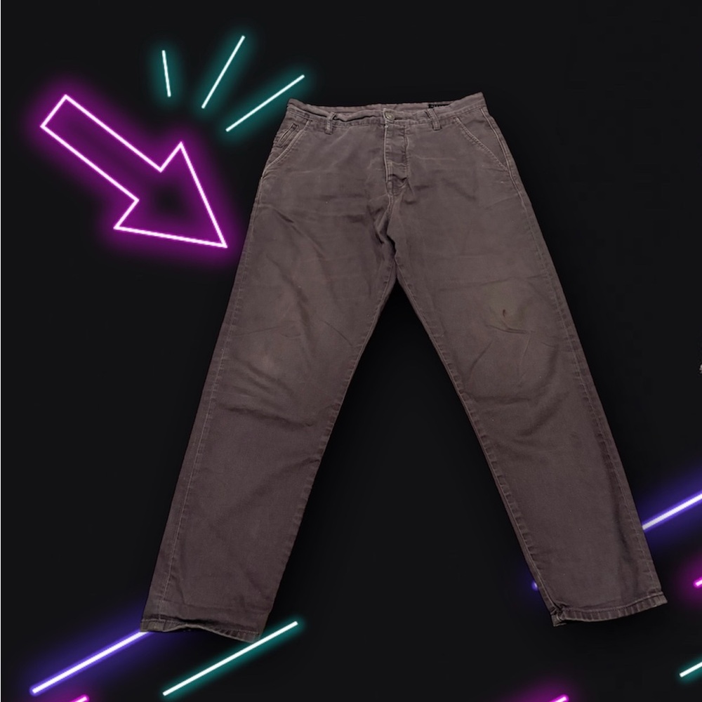 ALLSAINTS tapered pants